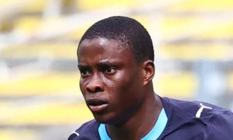 Ligue 1: Olympic Marseille consider January departure for Nnadi
