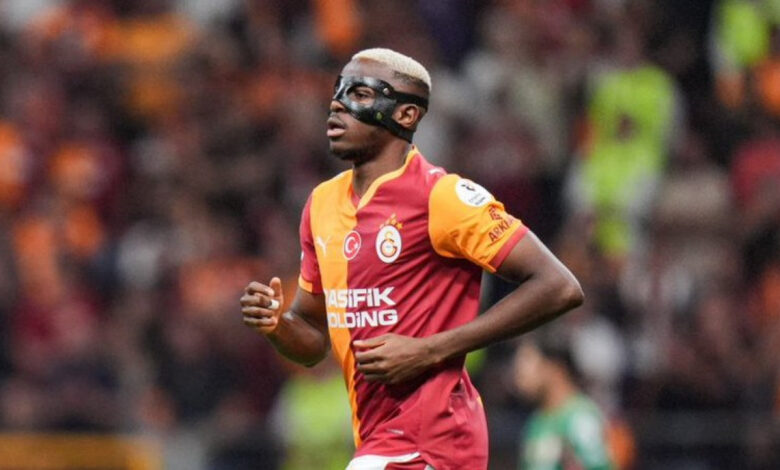UCL: Osimhen hails Galatasaray’s victory against Lille UCL: Osimhen hails Galatasaray’s victory against Lille