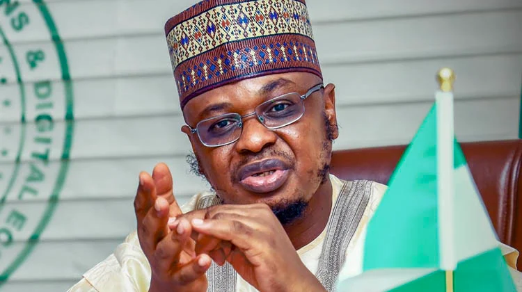 BREAKING: Gombe: INEC drops Pantami’s name from final governorship candidates list BREAKING: Gombe: INEC drops Pantami’s name from final governorship candidates list
