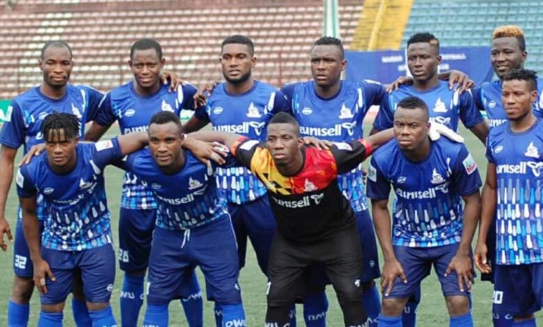 NPFL: Rivers United, Rangers set for blockbuster clash in Port Harcourt NPFL: Rivers United, Rangers set for blockbuster clash in Port Harcourt