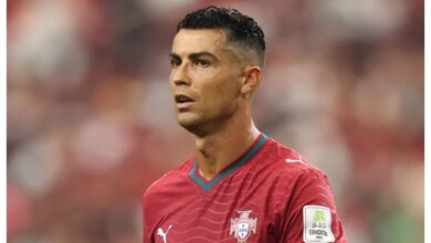 BREAKING: Cristiano Ronaldo suspended by Portugal for 30 days, fined €255