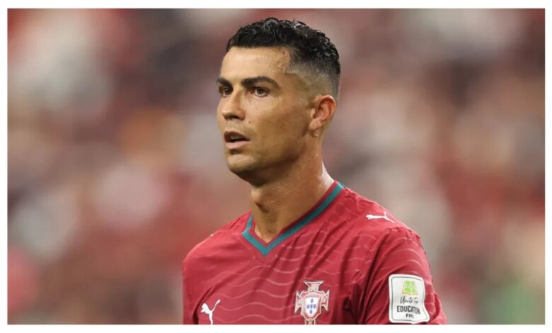 BREAKING: Cristiano Ronaldo suspended by Portugal for 30 days, fined €255