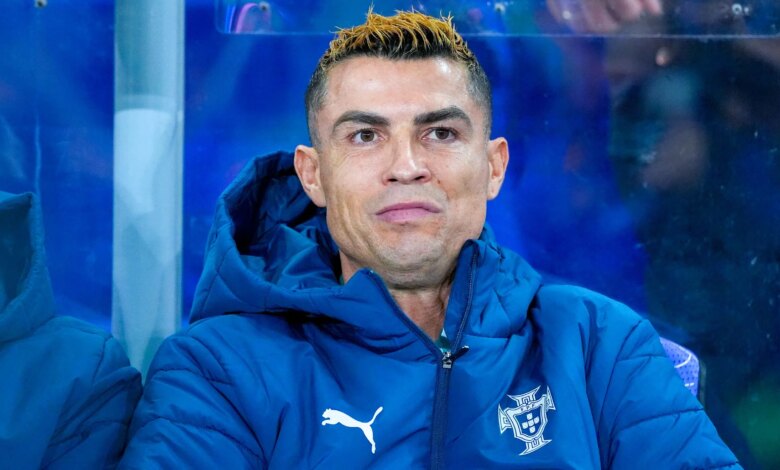 Portugal: Very sad, you’re tainting your legacy – Mark Goldbridge to Cristiano Ronaldo Portugal: Very sad, you’re tainting your legacy – Mark Goldbridge to Cristiano Ronaldo