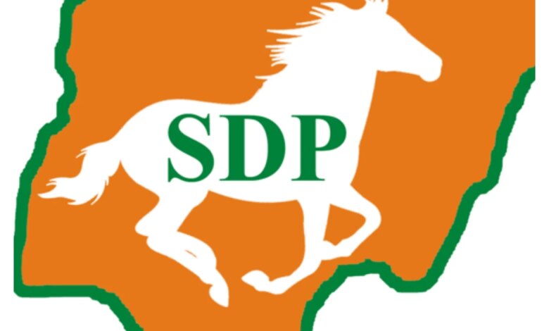 It was a minor error – Benue SDP governorship candidate on omission from INEC list It was a minor error – Benue SDP governorship candidate on omission from INEC list