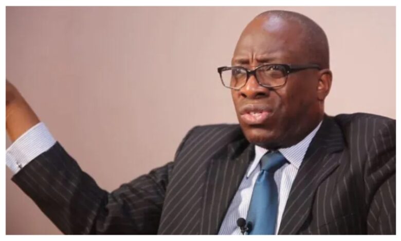 2027: Tinubu’s campaigner, Showunmi defends wife’s new INEC role 2027: Tinubu’s campaigner, Showunmi defends wife’s new INEC role