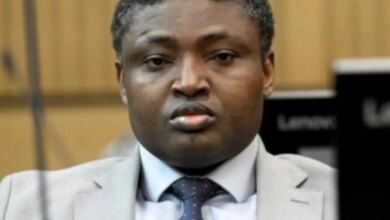 Finnish Court of Appeal cuts Simon Ekpa’s jail term from six to four years