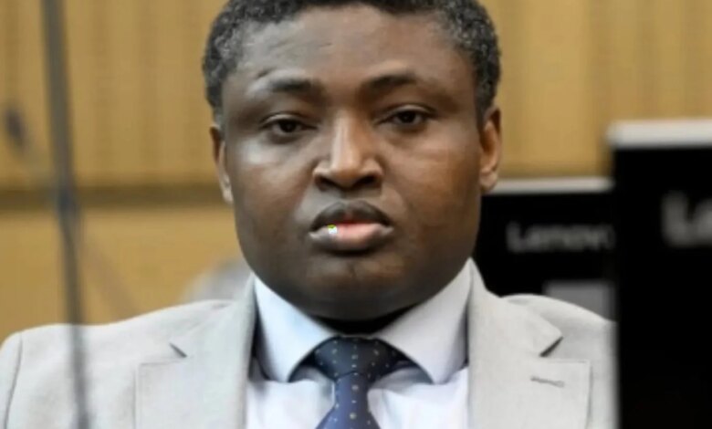 Finnish Court of Appeal cuts Simon Ekpa’s jail term from six to four years Finnish Court of Appeal cuts Simon Ekpa’s jail term from six to four years