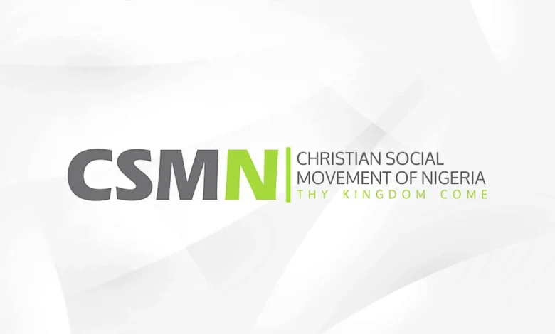 No region must claim ownership of Nigeria ahead of 2027 elections — CSMN