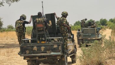 Troops rescue 27 kidnap victims including six-month-old baby in Katsina