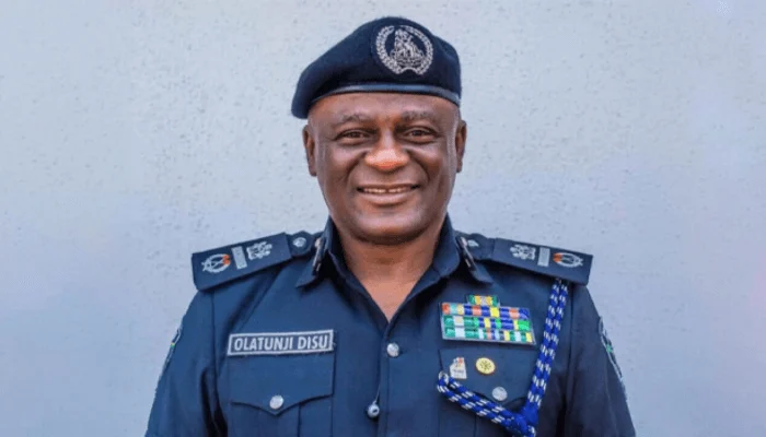 INTERPOL Secretary-General hosts IGP Disu in France INTERPOL Secretary-General hosts IGP Disu in France