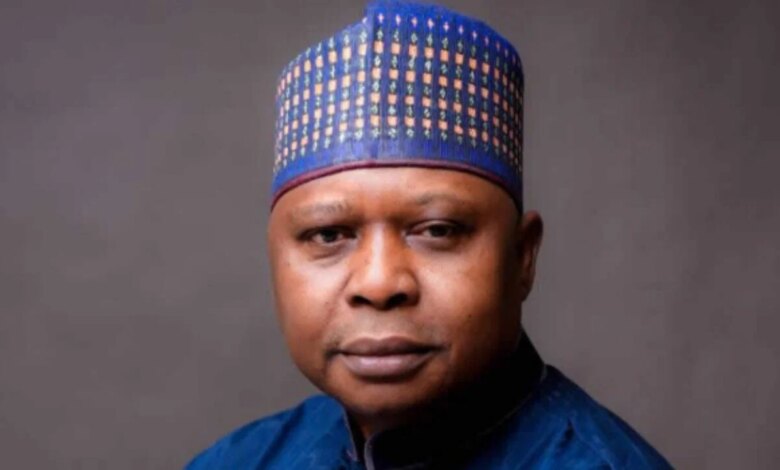 Nobody will give you power, take it — Turaki urges Nigerian youths