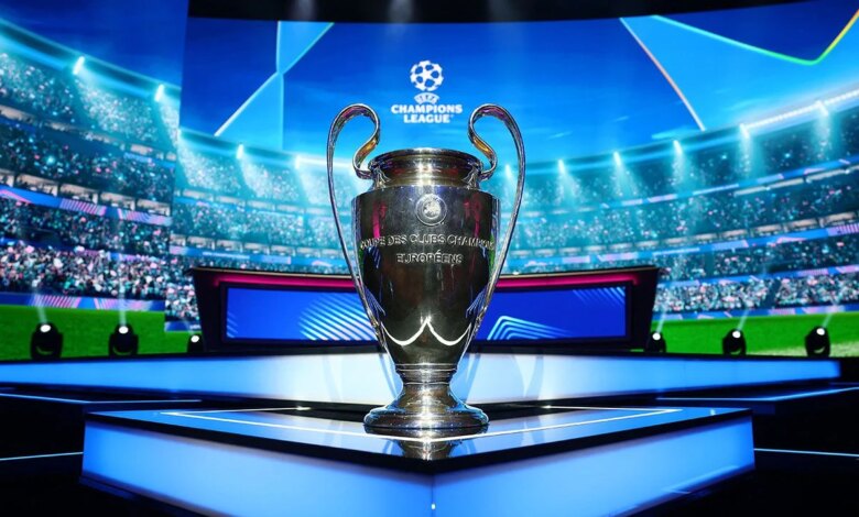 Champions League table: Barcelona, Sporting go top after Tuesday’s matches Champions League table: Barcelona, Sporting go top after Tuesday’s matches