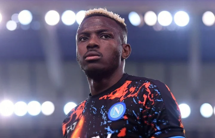 UCL: What we will do to Osimhen – Barcelona defender, Pau Cubarsí
