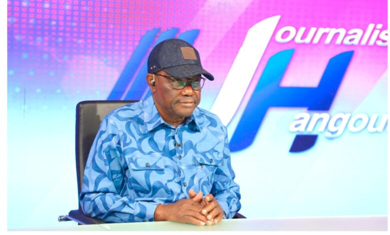 2027: We’ll deliver Rivers, FCT for Tinubu – Wike insists 2027: We’ll deliver Rivers, FCT for Tinubu – Wike insists