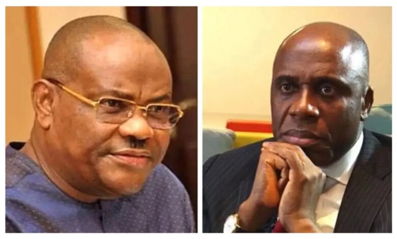 Tinubu: Lunatic can never preside over Nigeria – Wike attacks Amaechi Tinubu: Lunatic can never preside over Nigeria – Wike attacks Amaechi