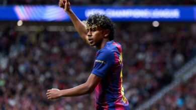 LaLiga: Yamal makes history after Barcelona beat Real Betis