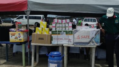 NAFDAC destroys N2.6bn worth of products in Rivers