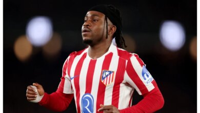 UCL: Why Atletico Madrid failed to beat Stuttgart – Ademola Lookman