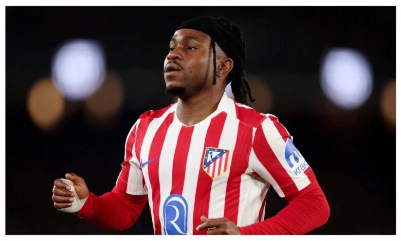UCL: Why Atletico Madrid failed to beat Stuttgart – Ademola Lookman UCL: Why Atletico Madrid failed to beat Stuttgart – Ademola Lookman