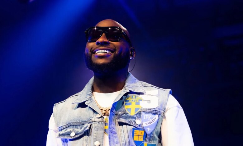 Davido submits multiple entries for 2027 Grammy Awards