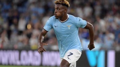 Serie A: Lazio plan new contract for Dele-Bashiru