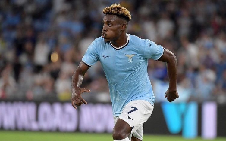 Serie A: Lazio plan new contract for Dele-Bashiru