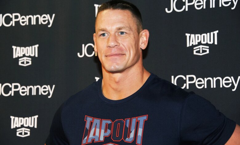 WWE legend, John Cena names greatest footballer of all time WWE legend, John Cena names greatest footballer of all time
