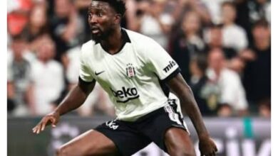 Europa League: Ndidi declares Beşiktaş ready for Crystal Palace battle