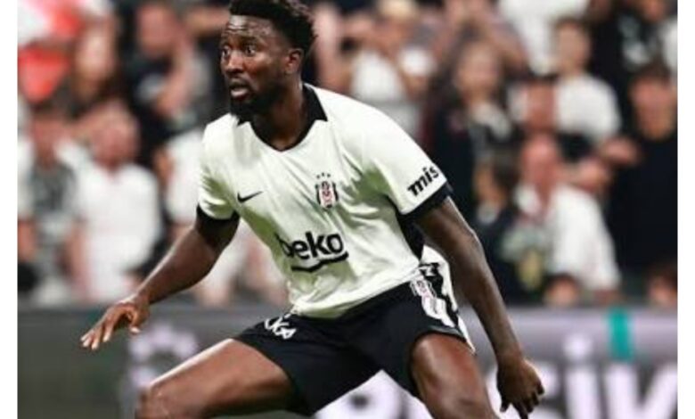 Europa League: Ndidi declares Beşiktaş ready for Crystal Palace battle
