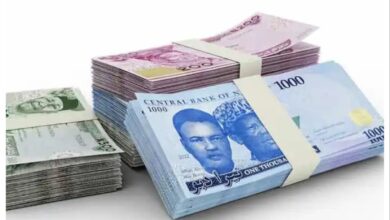 Dollar-to-Naira exchange rate today, October 22, 2026: Naira records highest depreciation against USD