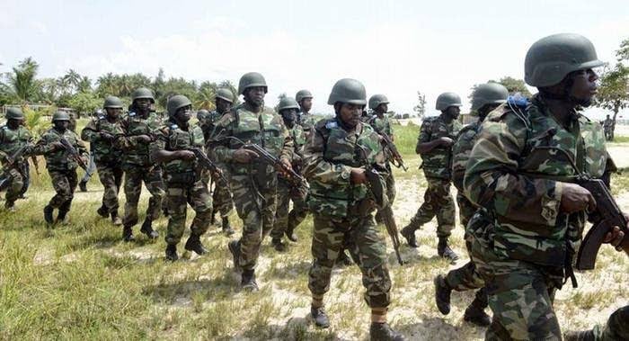 Over 40 insurgents eliminated as Nigerian military pounds terrorists in Borno Over 40 insurgents eliminated as Nigerian military pounds terrorists in Borno