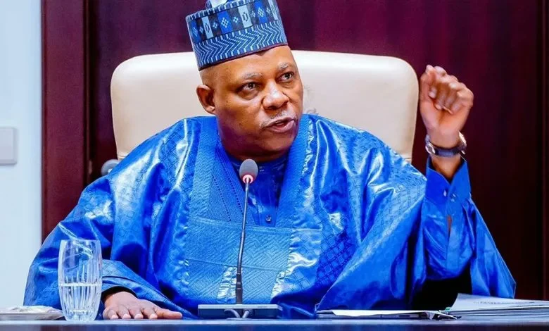 Atiku trained in Kano school of hygiene as Dubagari, don’t take Tinubu for granted – Shettima Atiku trained in Kano school of hygiene as Dubagari, don’t take Tinubu for granted – Shettima
