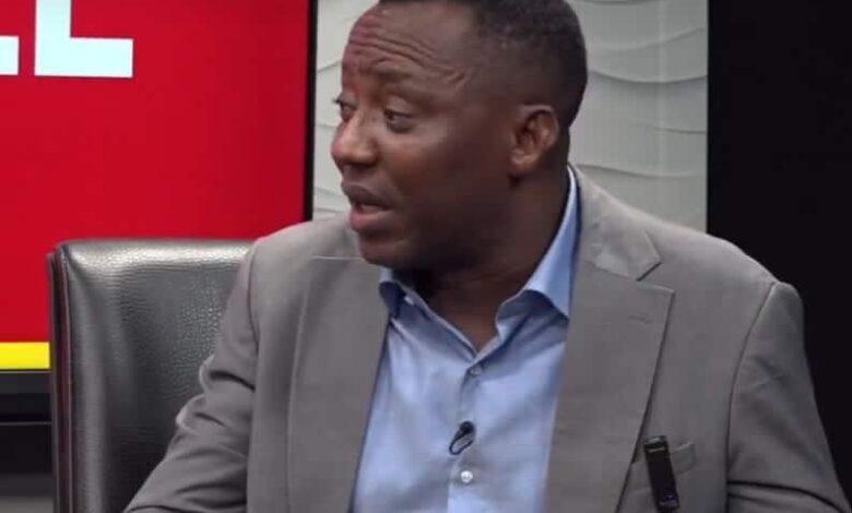 2027: If APC uses Aso Rock for meetings, weddings, we deserve same – Sowore dares Tinubu