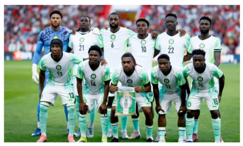 Friendly: Super Eagles storm Moscow ahead of Russia showdown Friendly: Super Eagles storm Moscow ahead of Russia showdown