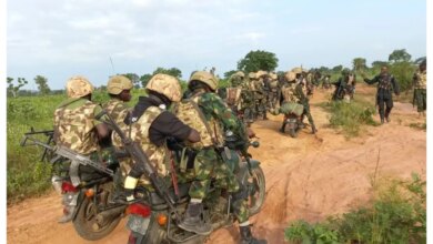 Troops rescue 50-year-old man after attack on farmers in Zamfara